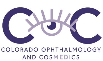 COCLogo_Aesthetics Colorado Ophthalmology and CosMEDics