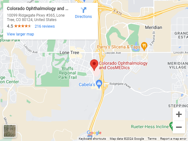 Colorado Ophthalmology and CosMEDics