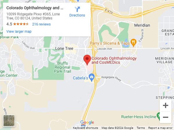 Colorado Ophthalmology and Cosmedics